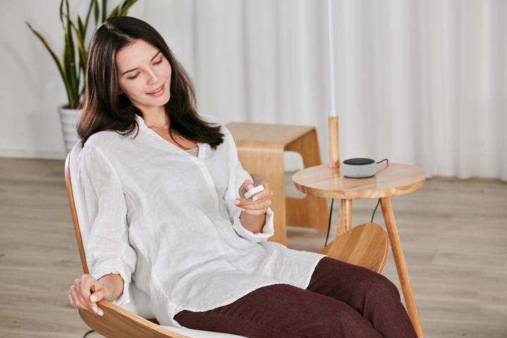 Actual product image SwitchBot Remote control (Device-specific remote control, Bluetooth, Wi-Fi)