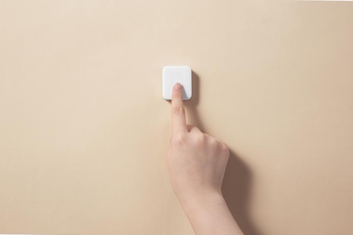Actual product image SwitchBot Remote control (Device-specific remote control, Bluetooth, Wi-Fi)