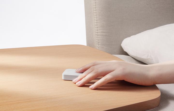 Actual product image SwitchBot Remote control (Device-specific remote control, Bluetooth, Wi-Fi)