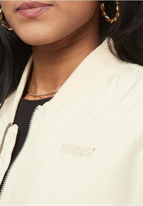 Produktbild Snipes Small Logo Padded Bomber Jacket - 199221 (XS)