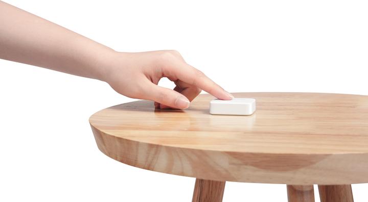 Actual product image SwitchBot Remote control (Device-specific remote control, Bluetooth, Wi-Fi)