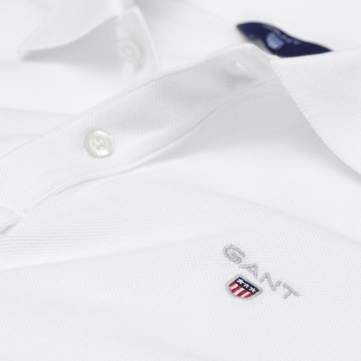 Image du produit GANT The Original Pique SS Rugger Polo Shirt noir (3XL)