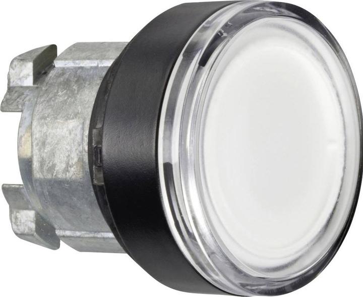 Produktbild Schneider Electric Frontelement Leuchtdrucktaster, Ř 22, ZB4BW3137