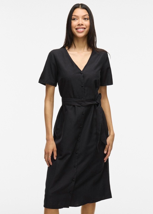Produktbild Vila Kurzärmeliges Midikleid (38)