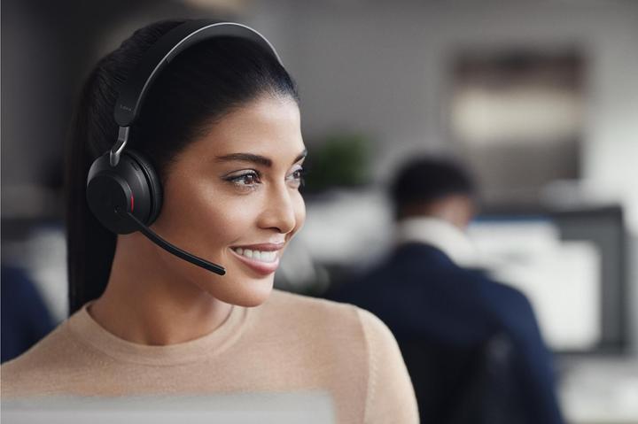 Image du produit Jabra Evolve2 65 (Sans fil, USB-C)