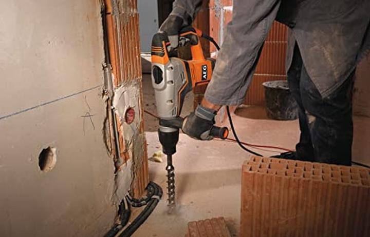 Actual product image AEG 4935418160, KH 5 G Combination hammer