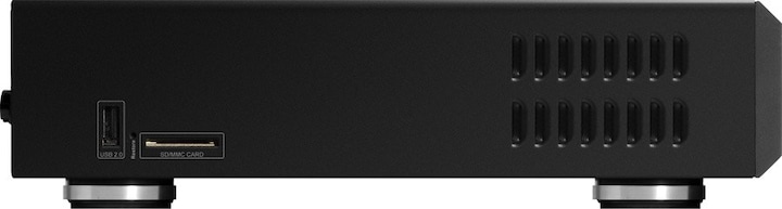 Produktbild Zappiti Duo 4K HDR Dolby Atmos & DTS:X, 4K-Media-Player (Android 6.0 (Marshmallow))