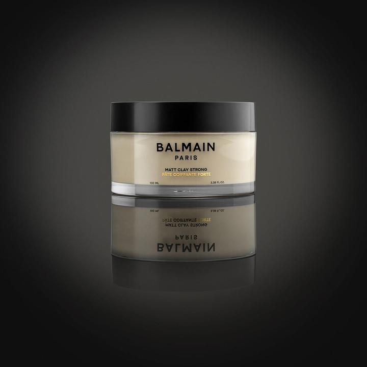 Produktbild Balmain Matt Clay Strong (Haargel, 100 ml)