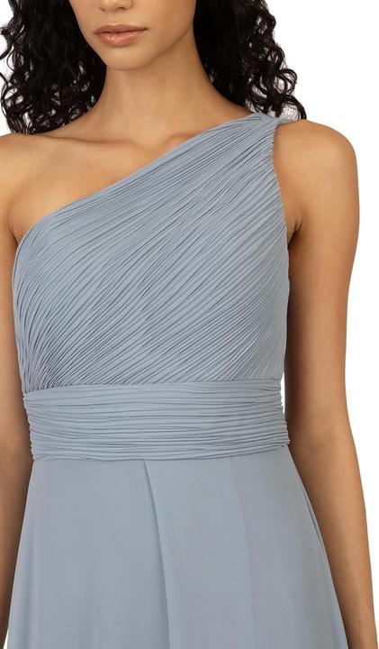 Image du produit Apart Fashion Robe de soirée asymétrique avec fente, plissé et doublure intégrée (38)