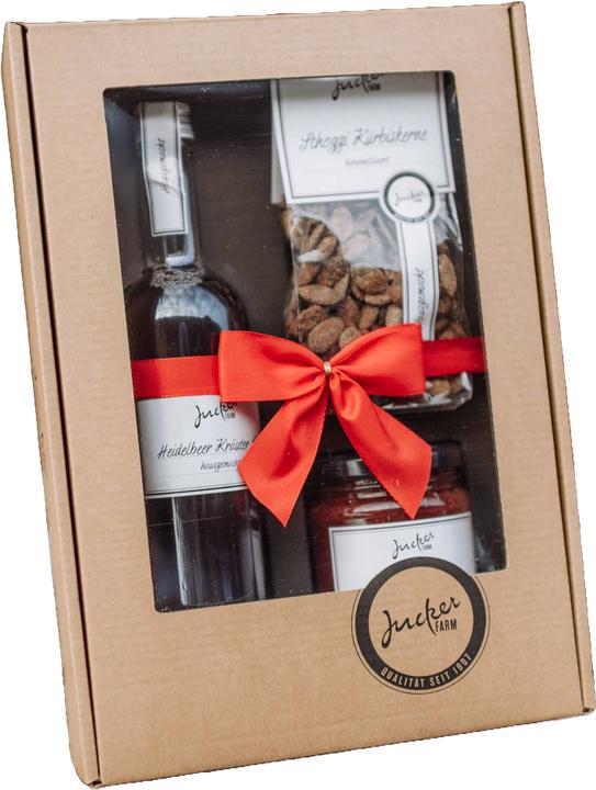 Jucker Farm Gift box with window