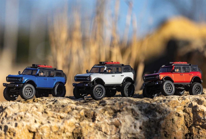 Produktbild Axial Ford Bronco 21 (RTR Ready-to-Run)