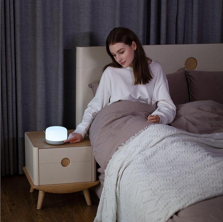 Actual product image Yeelight Bedside lamp D2 (240 lm)