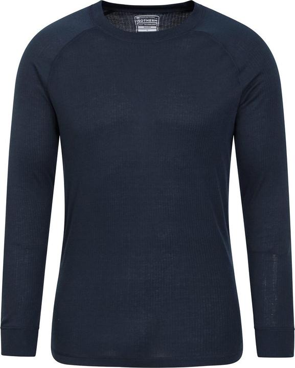 Produktbild Mountain Warehouse Mens Talus Round Neck Long-Sleeved Thermal Top (3XL)