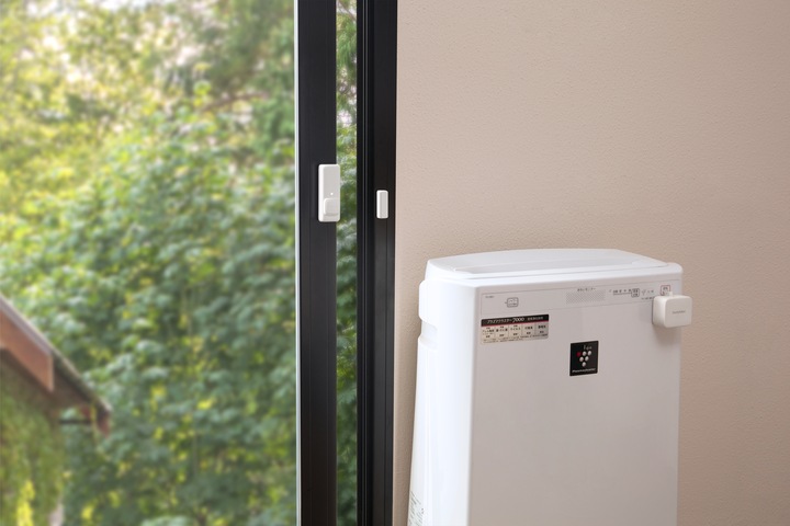 Produktbild SwitchBot Tür-/Fensterkontakt-Sensor