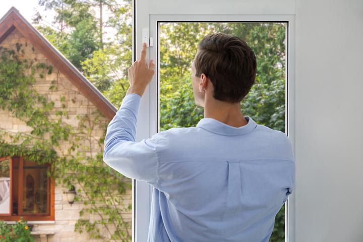 Produktbild SwitchBot Tür-/Fensterkontakt-Sensor
