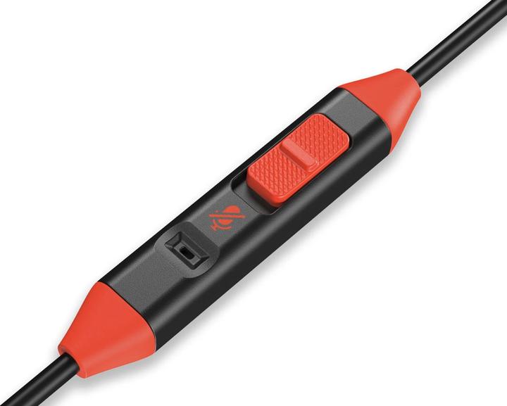 Produktbild PowerA NSW2 Headset wired Earbuds black (Kabelgebunden)