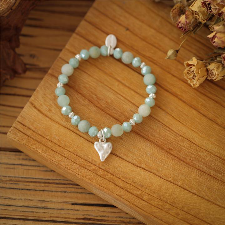 Produktbild Andreani Armband mit echtem Cuprit (19 cm, Steine)