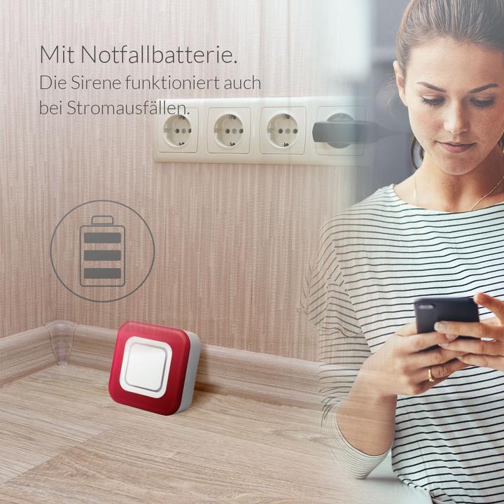 Produktbild AduroSmart Sirene