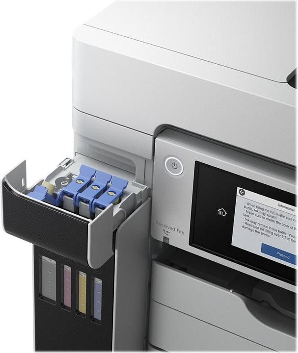 Productafbeelding Epson EcoTank ET-16680 MFP kleur 32ppm (Inktreservoir, Kleur)