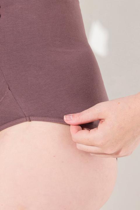 Actual product image Ulla Popken Bellieva Cotton Panty (50, 52)