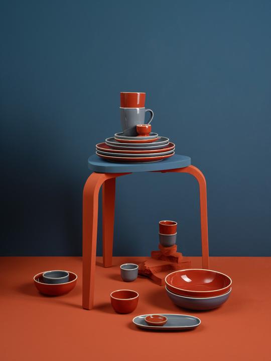 Immagine prodotto ASA Selection semana Brotteller sepia Ø 14,5 cm (1 x, 14.50 cm)