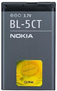 Produktbild Nokia BL-5CT 02705N2