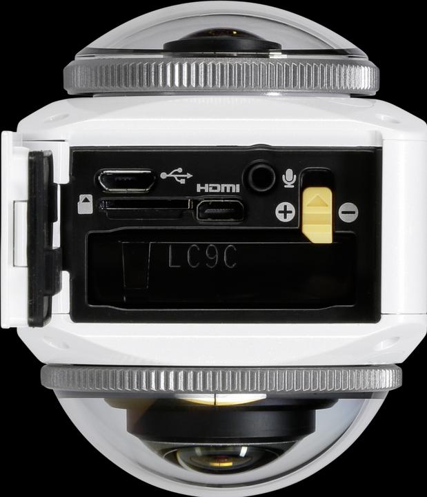 Actual product image Kodak 4KVR360 Standard (30p, Bluetooth, Wi-Fi, NFC)