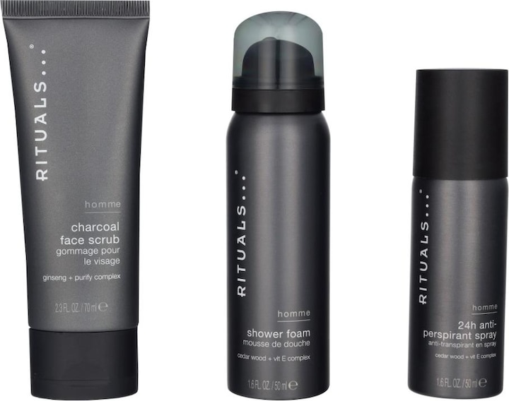 Produktbild Rituals Homme Trial Set (Körperpflegeset)
