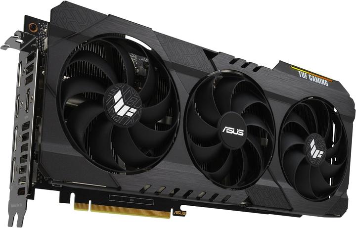 Produktbild ASUS GeForce TUF RTX 3060 Ti O8G-V2 GAMING (8 GB)