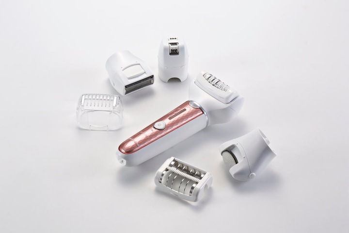 Actual product image Panasonic ES-DEL 8 A P503