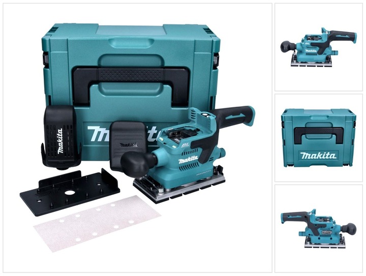 Produktbild Makita DBO380 (Schwingschleifer, 200 W)