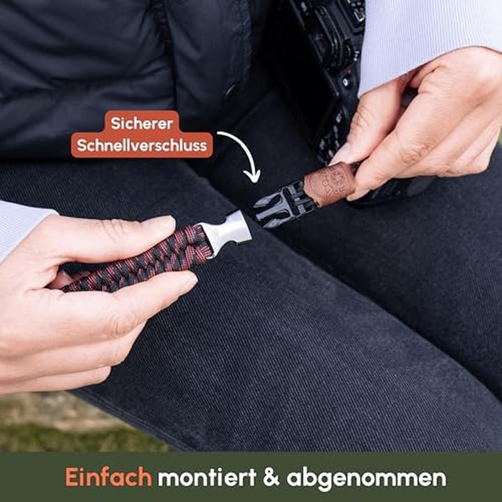 Actual product image C-Rope Claw Strap (Wrist strap)