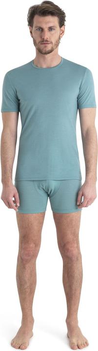 Produktbild Icebreaker Men Merino Anatomica SS Crewe (M)
