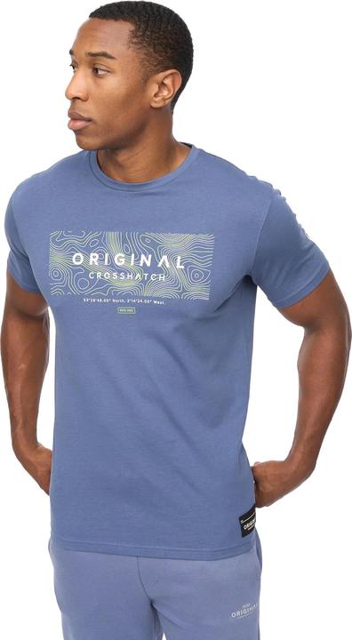 Produktbild Crosshatch Mappedout TShirt (M)