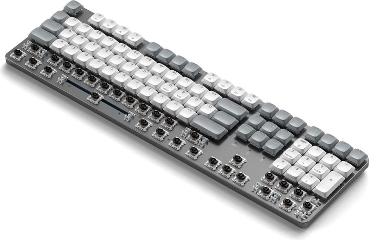 Actual product image Satechi SM3 (US, Cable, Wireless)