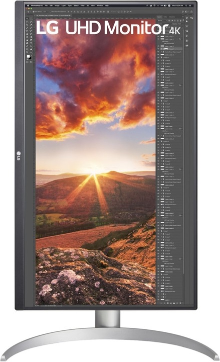 Immagine prodotto LG 27UP850-W (3840 x 2160 pixel, 27")