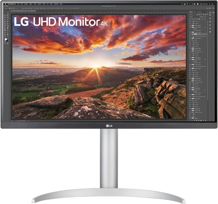 Immagine prodotto LG 27UP850-W (3840 x 2160 pixel, 27")