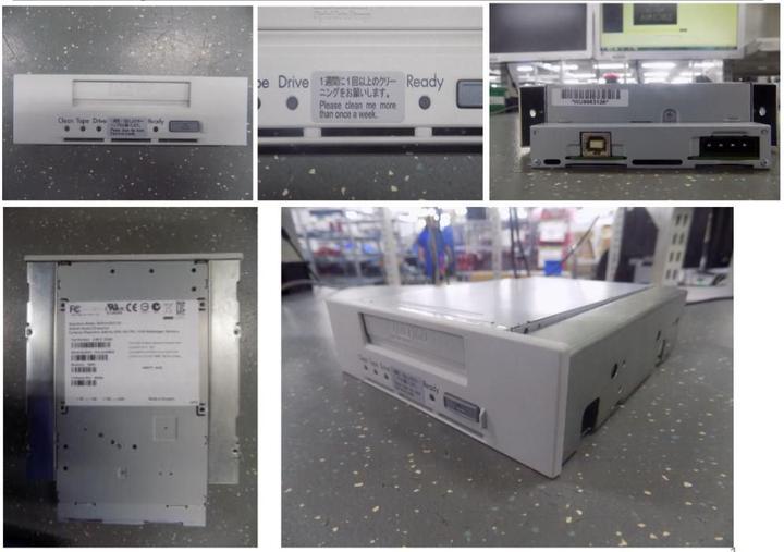 Image du produit HPE RPMT OEM DAT160 USB NEC 5.25 (Lecteur de CD)