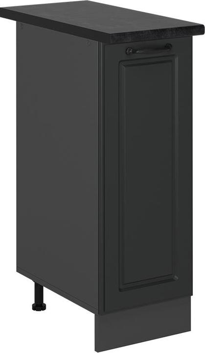 Anthrazit, Anthrazit Landhaus