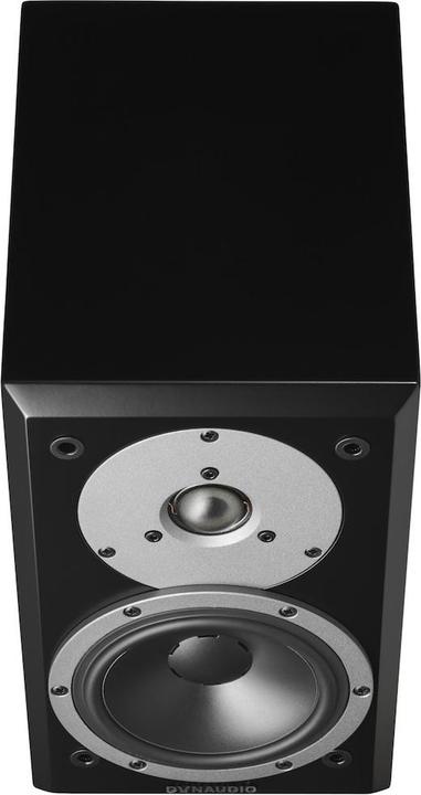 Actual product image Dynaudio Emit 10 speaker pair *black silk matt* (150 W)