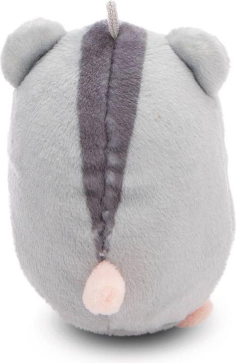 Actual product image NICI Hamster Shai with biscuit (8 cm)