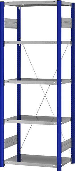 Actual product image eurokraft pro Boltless storage shelving unit
