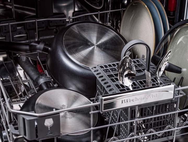 Actual product image BK Easy Induction Ceramic Koekenpan - 30 cm - PFAS-vrij (30 cm, Frying pan, Aluminium)