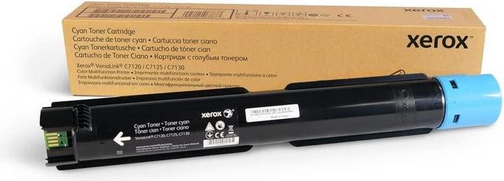 Produktbild NoName Xerox VL C7100 Cyan Toner 18 500 str. (C)