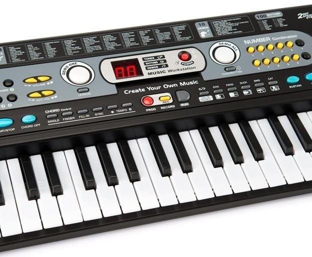 Actual product image Music Legs Unknown Music - Keyboard 54 Keys (501071)
