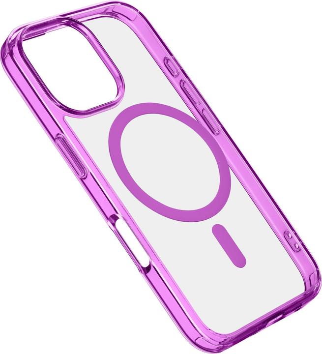 Produktbild Cellularline Iconic MAG MagSafe Case (Apple iPhone 16 Pro Max)
