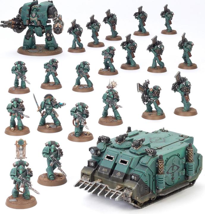 Games Workshop 31-140 (Plastic)