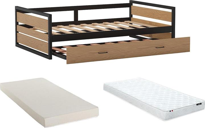 Produktbild Vente-unique Boston (90 x 190 cm)