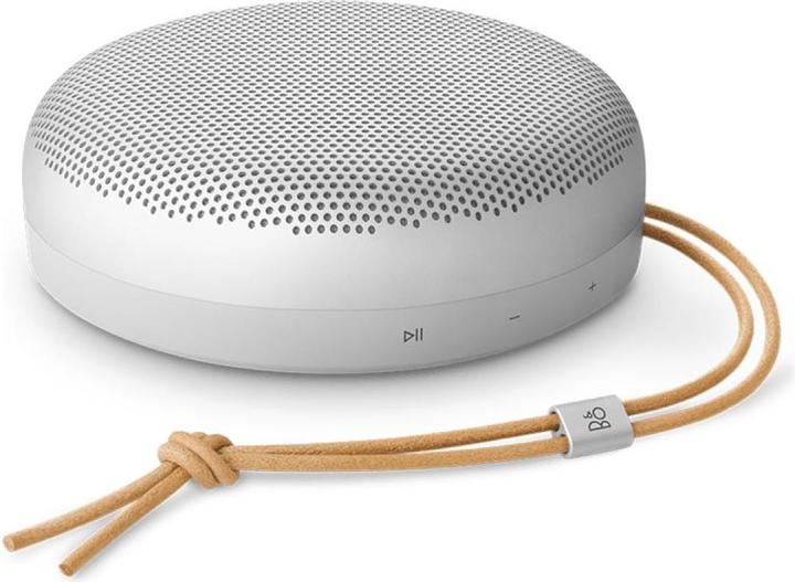 Produktbild B&O Bluetooth speakers Beosound A1 3rd Gen Natural Alu (24 h)