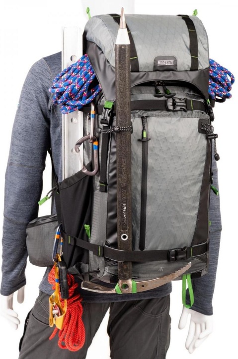 Actual product image Mindshiftgear Backlight Elite 45L (Camera shoulder bag, 45 l)